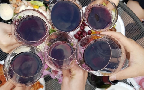 [사내행사] 레이마루에서 즐기는 와인 파티