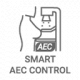 Smart AEC control