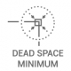 dead space minimum