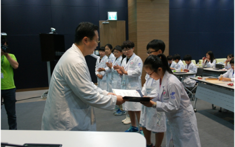 [행사] 한림대학교 동탄성심병원 병원체험학교 참가